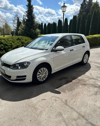 Volkswagen Golf cena 25000 przebieg: 304991, rok produkcji 2014 z Sławno małe 232